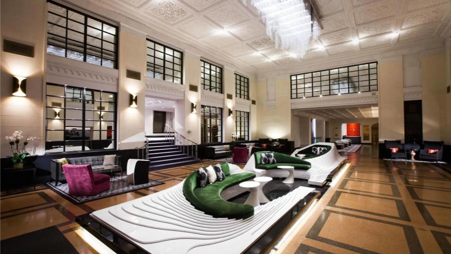 Stewart Hotel New York