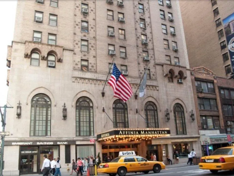 Stewart Hotel New York United States