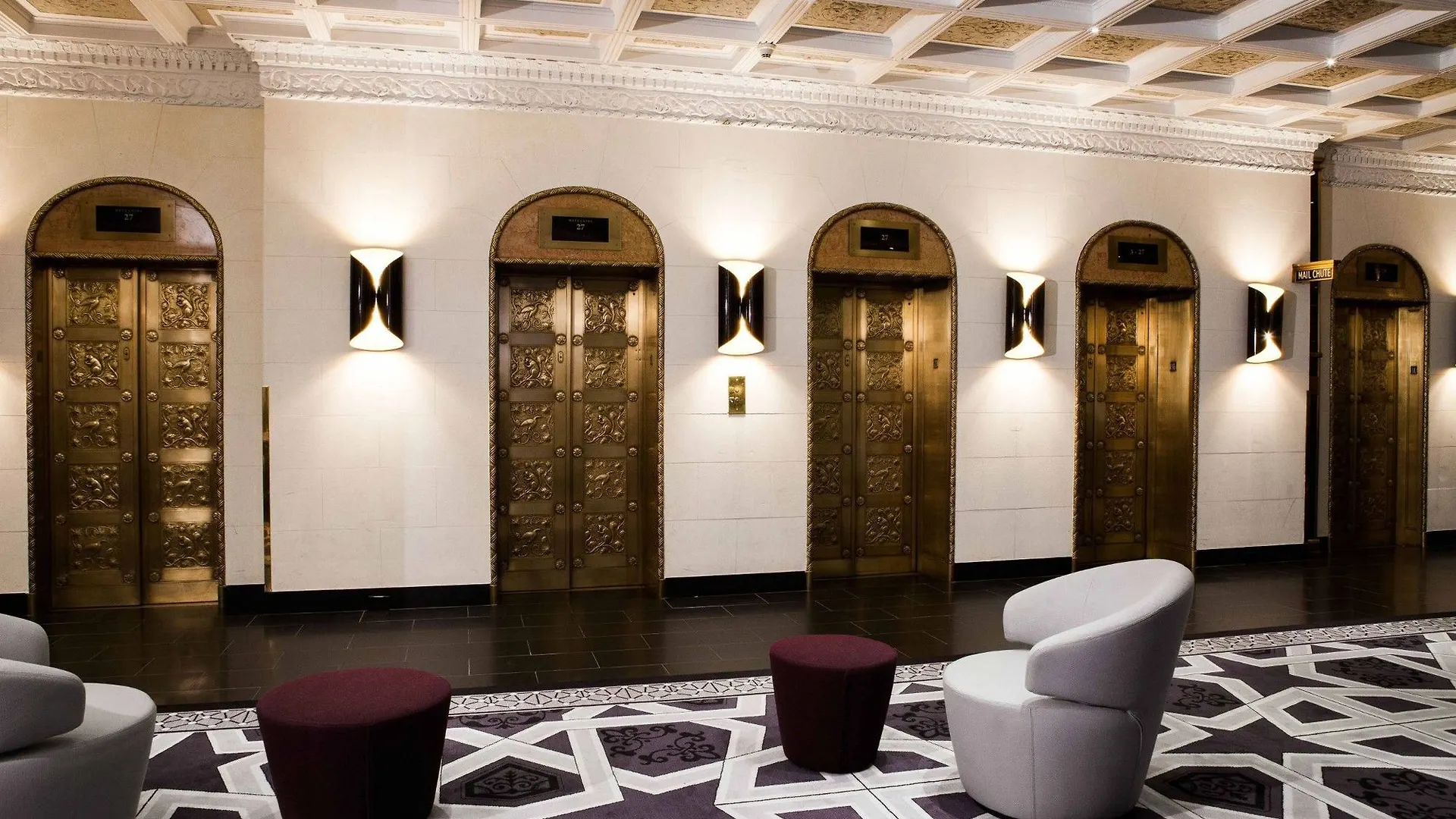Stewart Hotel New York
