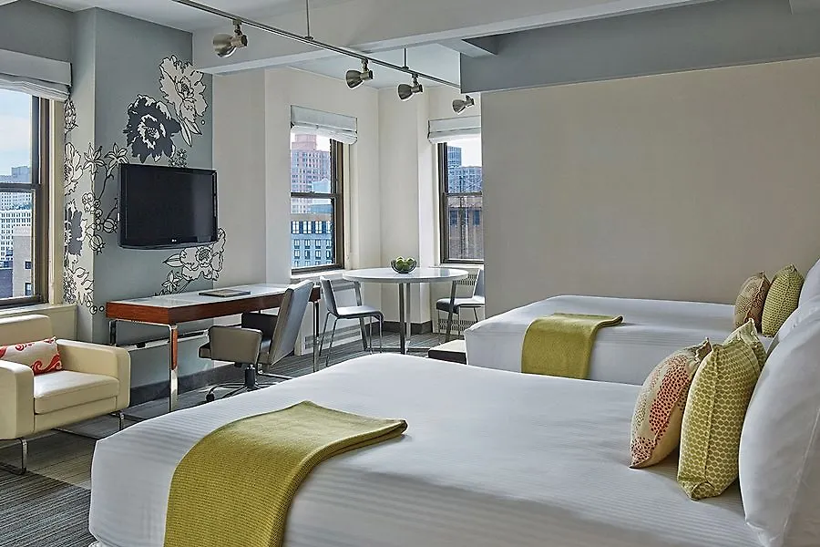 ****  Stewart Hotel New York United States