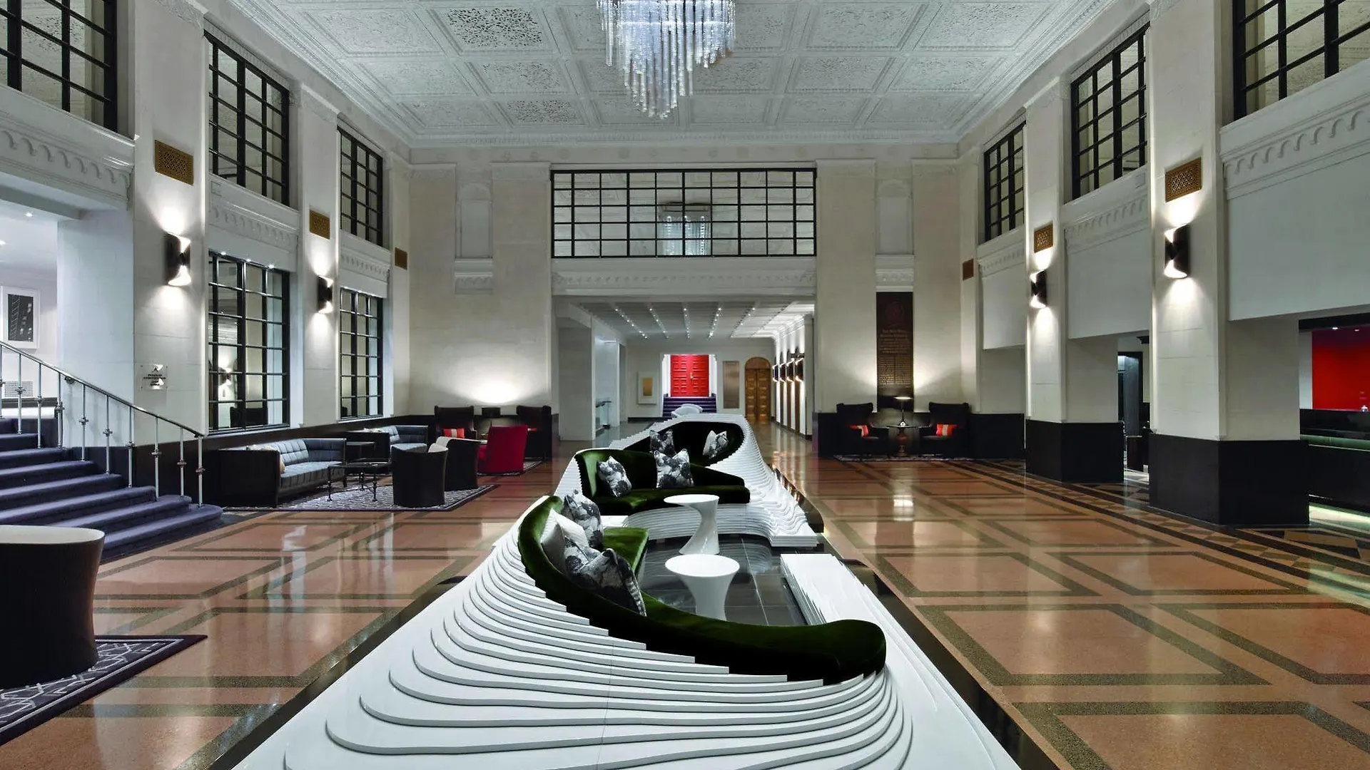 Stewart Hotel New York