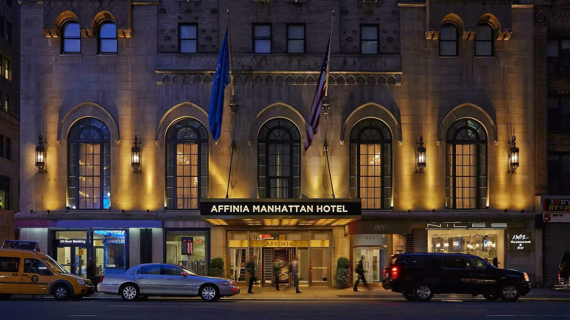 Stewart Hotel New York United States