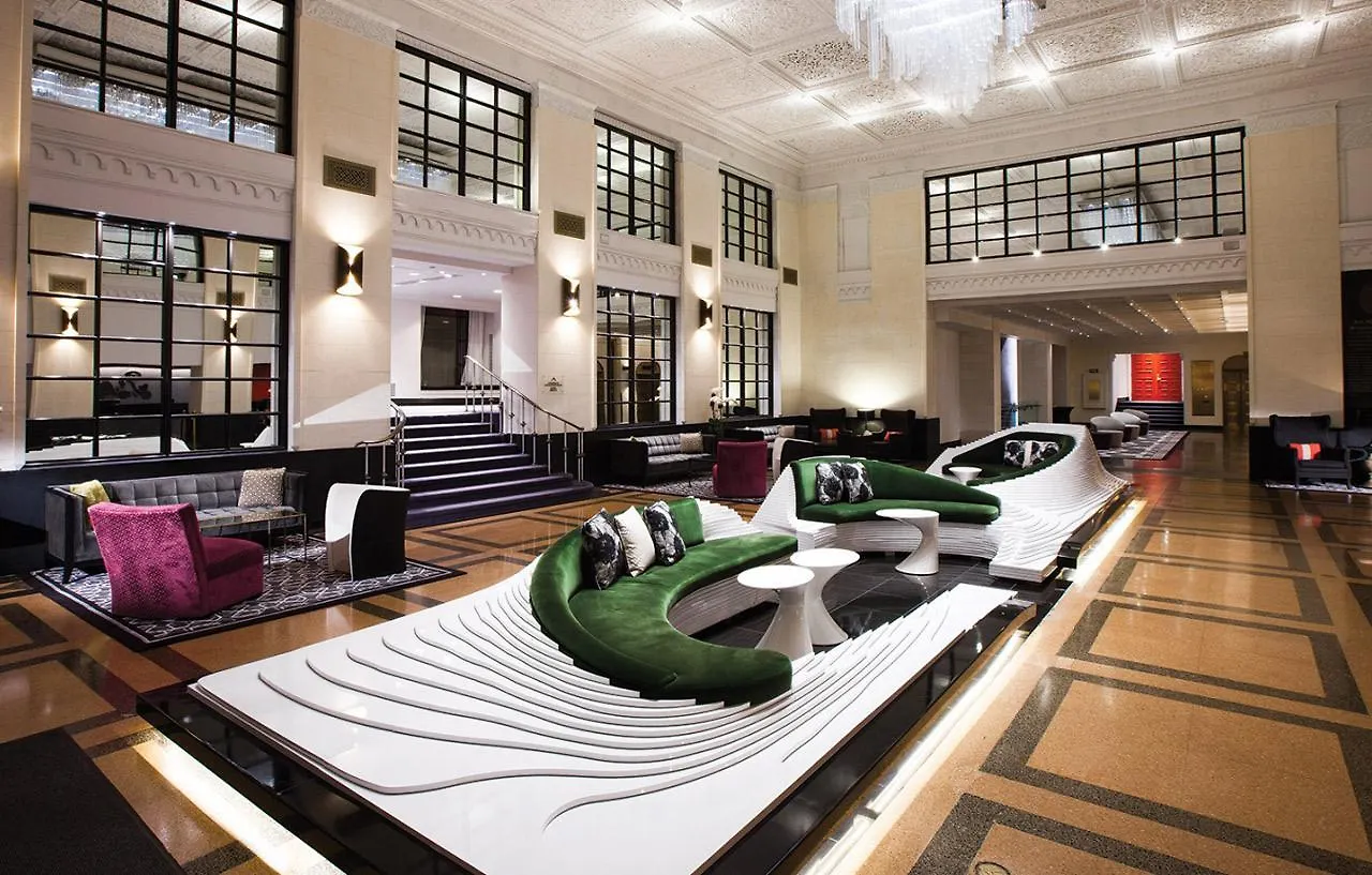 Stewart Hotel New York