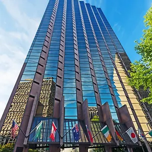 Crowne Plaza Newly Renovated With No Fee Отель