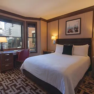 5* Hotel Iroquois Times Square