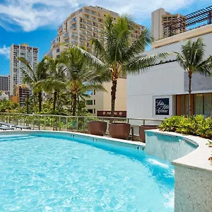 Hilton Garden Waikiki Отель