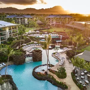 ランディング アット ポイプ ビーチ 4* コロア