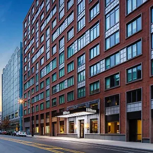 Hilton Brooklyn Hotel
