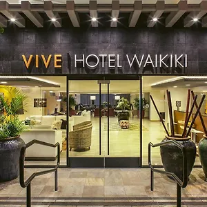 Vive Waikiki Отель