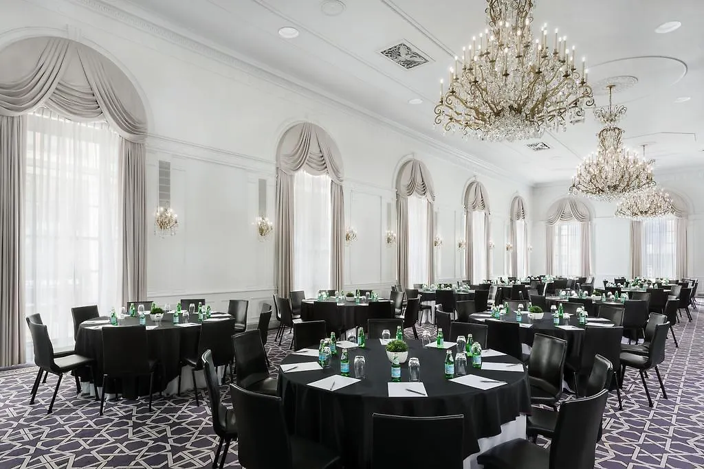 Stewart Hotel New York