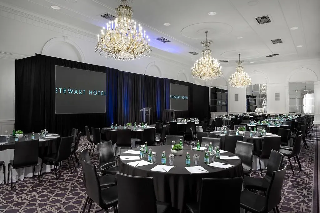 Stewart Hotel New York