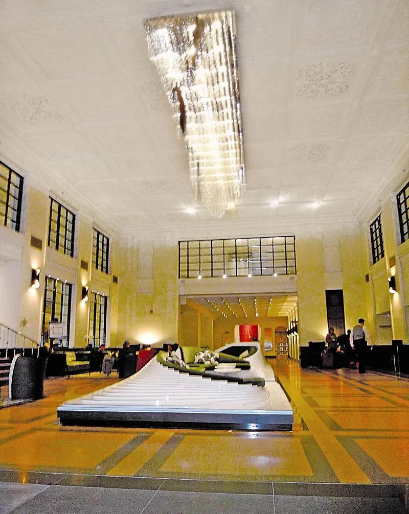 Stewart Hotel New York 4*,  Verenigde Staten
