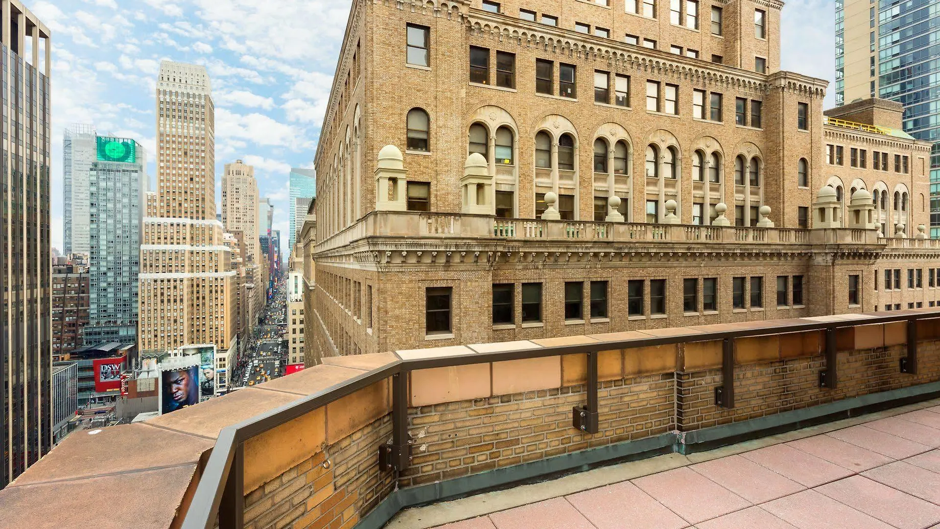 ****  Stewart Hotel New York Verenigde Staten