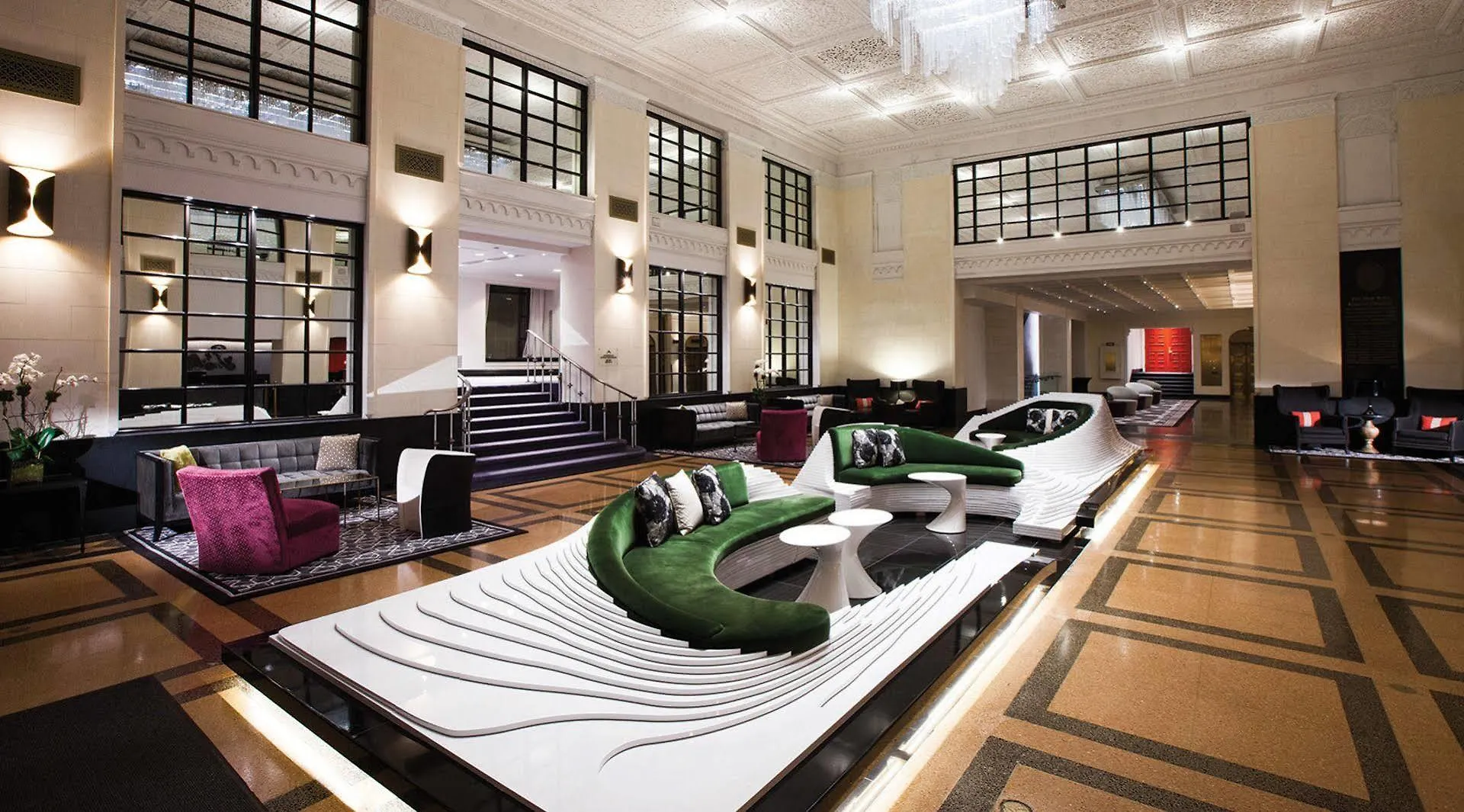 Stewart Hotel New York