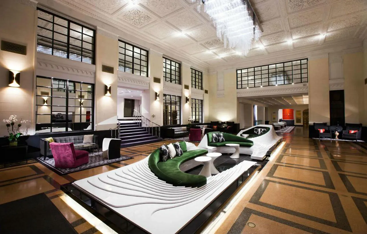 Stewart Hotel New York