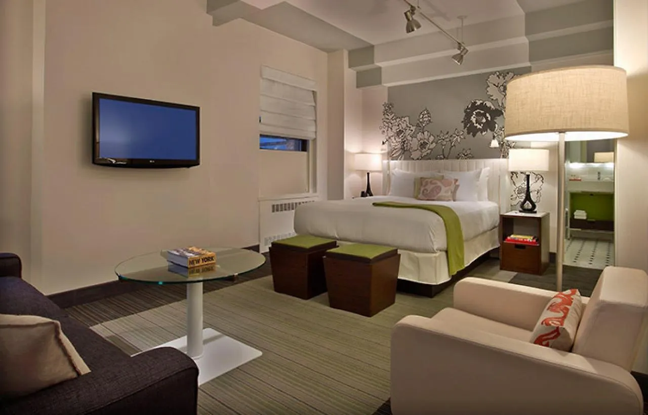 Stewart Hotel Nowy Jork