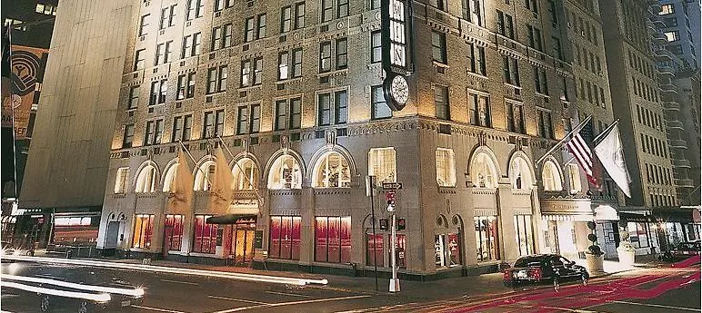 Stewart Hotel Nowy Jork