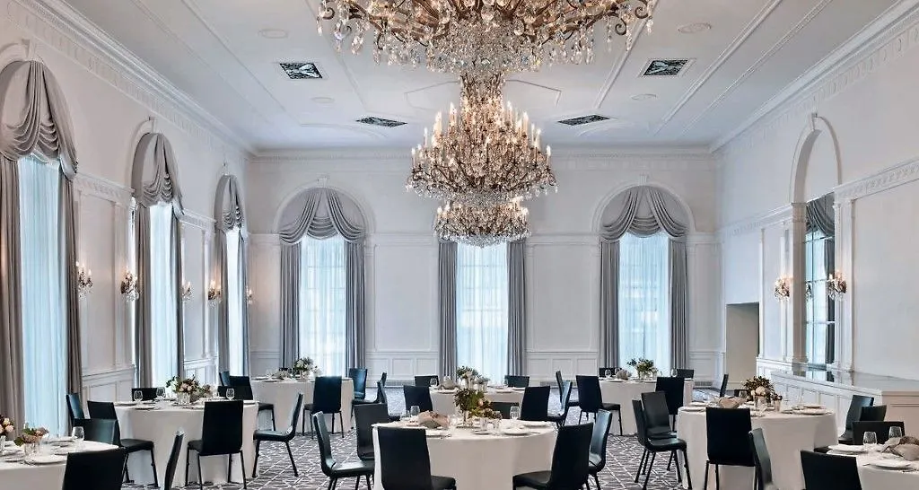 Stewart Hotel Nowy Jork