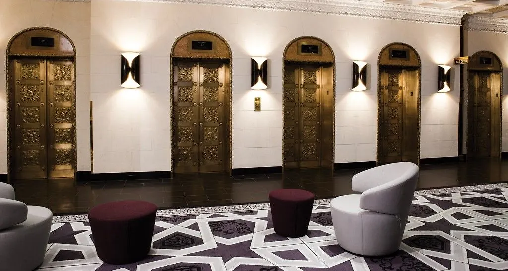 Stewart Hotel Nowy Jork