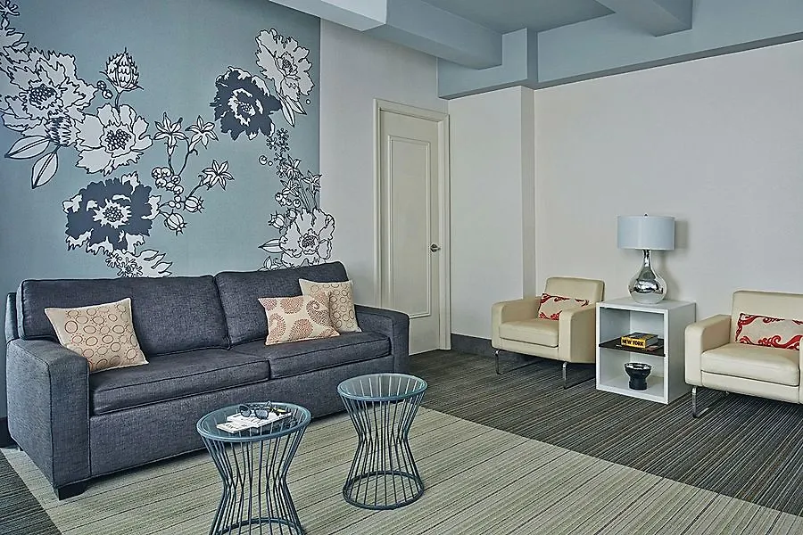 ****  Stewart Hotel Nowy Jork Stany Zjednoczone Ameryki