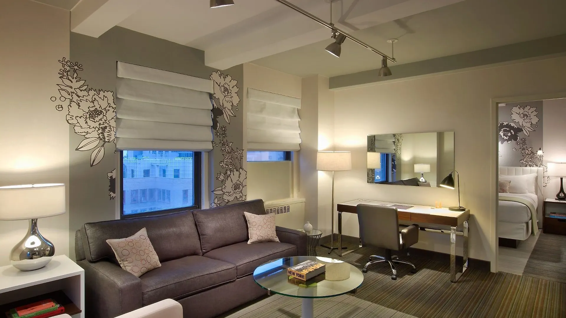 ****  Stewart Hotel Nowy Jork Stany Zjednoczone Ameryki