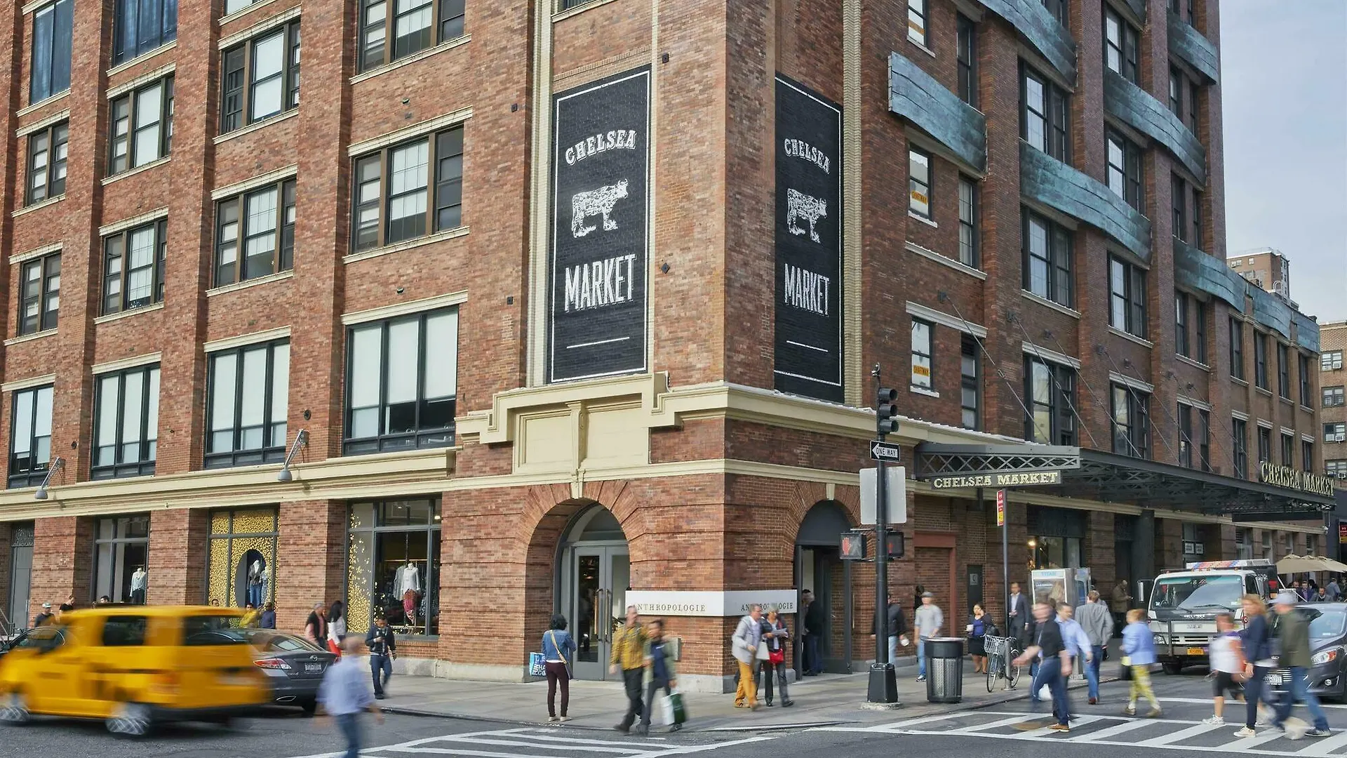 Stewart Hotel Nowy Jork