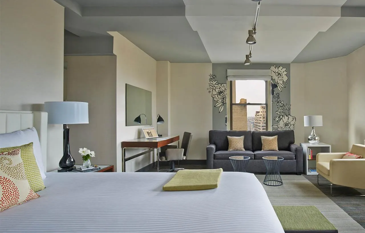 Stewart Hotel Nowy Jork